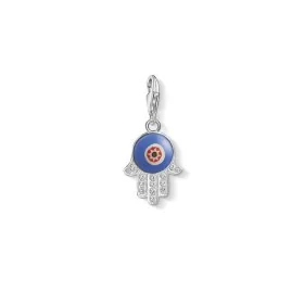 Miçangas femininas Thomas Sabo 1442-052-1 Multicolor Prateado (2,9 cm) de Thomas Sabo, Missangas - Ref: S0323401, Preço: 27,9...