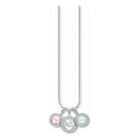 Collier Femme Thomas Sabo AIR-KE1467-861-7 45 cm de Thomas Sabo, Colliers - Réf : S0323409, Prix : 112,77 €, Remise : %