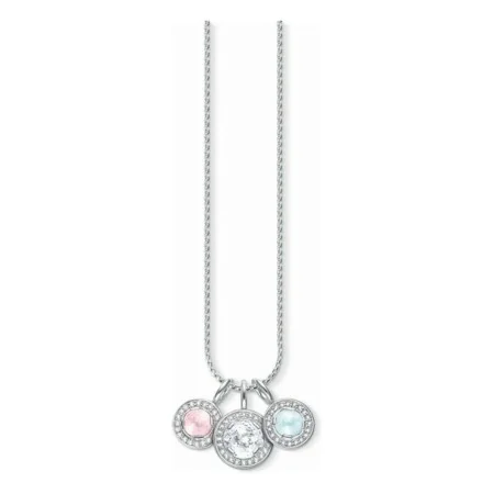 Ladies' Necklace Thomas Sabo AIR-KE1467-861-7 45 cm by Thomas Sabo, Necklaces - Ref: S0323409, Price: 110,96 €, Discount: %