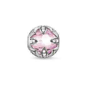 Abalorio Mujer Thomas Sabo K0108-640-9 Rosa Plateado (1,1 cm) de Thomas Sabo, Abalorios - Ref: S0323440, Precio: 51,01 €, Des...