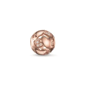 Perle de verre Femme Thomas Sabo K0132-416-14 Or rose (1,1 cm) de Thomas Sabo, Charms et perles - Réf : S0323444, Prix : 28,7...