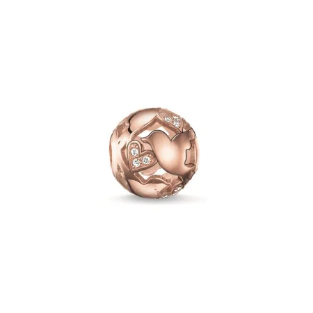 Abalorio Mujer Thomas Sabo K0132-416-14 Oro Rosa (1,1 cm) de Thomas Sabo, Abalorios - Ref: S0323444, Precio: 27,93 €, Descuen...