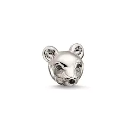 Abalorio Mujer Thomas Sabo K0166-041-12 Plateado (1 cm) de Thomas Sabo, Abalorios - Ref: S0323455, Precio: 18,15 €, Descuento: %