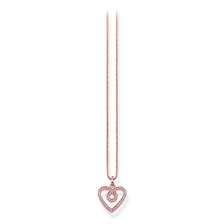 Collar Mujer Thomas Sabo KE1416-416-14-L42v 42 cm de Thomas Sabo, Collares - Ref: S0323479, Precio: 62,88 €, Descuento: %