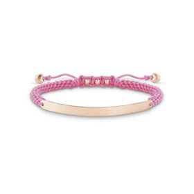 Bracelet Femme Thomas Sabo LBA0048-597-9 (21 cm) (21 cm) de Thomas Sabo, Bracelets - Réf : S0323504, Prix : 63,91 €, Remise : %