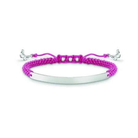 Bracciale Donna Thomas Sabo LBA0063-173-9 (21 cm) (21 cm) di Thomas Sabo, Bracciali - Rif: S0323550, Prezzo: 43,73 €, Sconto: %