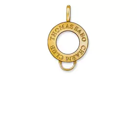 Damenperlen Thomas Sabo X0184-413-12 Gold (1,5 cm) von Thomas Sabo, Bead Charms - Ref: S0323691, Preis: 12,10 €, Rabatt: %