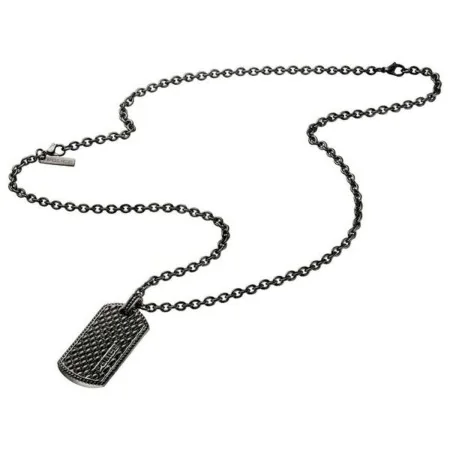 Men's Pendant Police S14AIE0 (70 cm) by Police, Pendants - Ref: S0323712, Price: 20,64 €, Discount: %