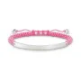 Bracelet Femme Thomas Sabo LBA0049-173-9 16 - 19 cm Argenté Rose 21 cm de Thomas Sabo, Bracelets - Réf : S0323722, Prix : 45,...