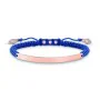 Bracciale Donna Thomas Sabo LBA0068-898-1 Azzurro Oro rosa Argento di Thomas Sabo, Bracciali - Rif: S0323734, Prezzo: 76,77 €...