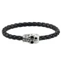 Unisex Bracelet Thomas Sabo UB0018-823-11 Silver Black 18,5 cm 16,5 cm by Thomas Sabo, Bracelets - Ref: S0323738, Price: 91,8...