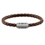 Bracelet Unisexe Thomas Sabo UB0019-823-2 Argenté Marron 18,5 cm 16,5 cm de Thomas Sabo, Bracelets - Réf : S0323739, Prix : 7...