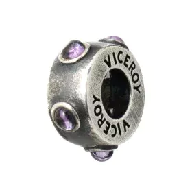 Damenperlen Viceroy VMG0018-17 Grau (1 cm) von Viceroy, Bead Charms - Ref: S0323759, Preis: 9,15 €, Rabatt: %