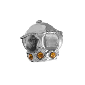 Perlina Donna Viceroy VMG0028-14 Argentato (1 cm) di Viceroy, Bead Charm - Rif: S0323766, Prezzo: 12,60 €, Sconto: %