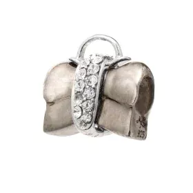 Perlina Donna Viceroy VMG0040-10 Grigio (1 cm) di Viceroy, Bead Charm - Rif: S0323771, Prezzo: 18,65 €, Sconto: %