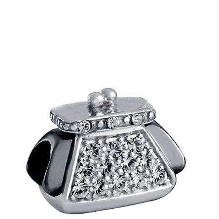 Ladies'Beads Viceroy VMG0041-10 Silver (1 cm) by Viceroy, Bead Charms - Ref: S0323772, Price: 17,85 €, Discount: %