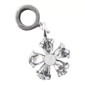 Perle de verre Femme Viceroy VMG0042-10 Argenté (1 cm) de Viceroy, Charms et perles - Réf : S0323773, Prix : 14,63 €, Remise : %