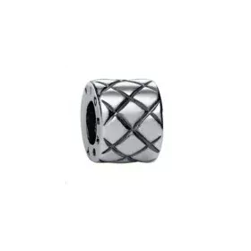 Perlina Donna Viceroy VMM0001-00 Argentato (1 cm) di Viceroy, Bead Charm - Rif: S0323775, Prezzo: 9,16 €, Sconto: %