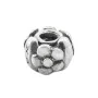 Damenperlen Viceroy VMM0003-00 Silberfarben (1 cm) von Viceroy, Bead Charms - Ref: S0323777, Preis: 9,16 €, Rabatt: %