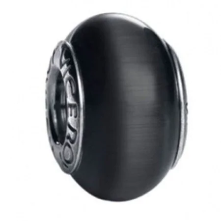 Abalorio Mujer Viceroy VMM0056-05 Negro (1 cm) de Viceroy, Abalorios - Ref: S0323800, Precio: 9,20 €, Descuento: %