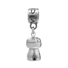 Perle de verre Femme Viceroy VMM0139-00 Argenté (1 cm) de Viceroy, Charms et perles - Réf : S0323837, Prix : 11,08 €, Remise : %