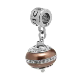 Perle de verre Femme Viceroy VMM0170-14 Marron (1 cm) de Viceroy, Charms et perles - Réf : S0323859, Prix : 16,94 €, Remise : %