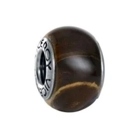 Perlina Donna Viceroy VMM0173-04 Marrone (1 cm) di Viceroy, Bead Charm - Rif: S0323861, Prezzo: 10,59 €, Sconto: %