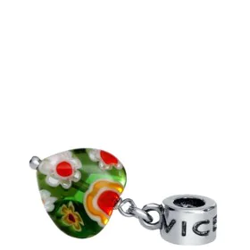 Perle de verre Femme Viceroy VMM0177-22 Vert (1 cm) de Viceroy, Charms et perles - Réf : S0323865, Prix : 16,14 €, Remise : %