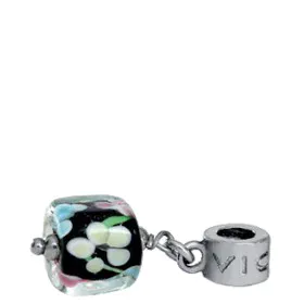 Perle de verre Femme Viceroy VMM0179-25 Noir (1 cm) de Viceroy, Charms et perles - Réf : S0323866, Prix : 15,00 €, Remise : %