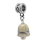 Perlina Donna Viceroy VMM0190-10 Argentato (1 cm) di Viceroy, Bead Charm - Rif: S0323876, Prezzo: 17,85 €, Sconto: %