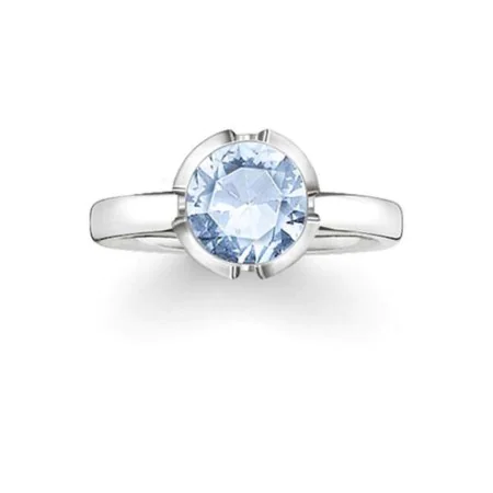 Bague Femme Thomas Sabo TR2034-009-31 (14) de Thomas Sabo, Bagues - Réf : S0323891, Prix : 40,52 €, Remise : %