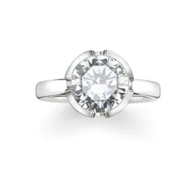 Anillo Mujer Thomas Sabo TR2036-051-14 (14) (12) de Thomas Sabo, Anillos - Ref: S0323901, Precio: 44,64 €, Descuento: %