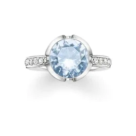 Anillo Mujer Thomas Sabo TR2037-059-31 (14) (12) de Thomas Sabo, Anillos - Ref: S0323906, Precio: 63,31 €, Descuento: %