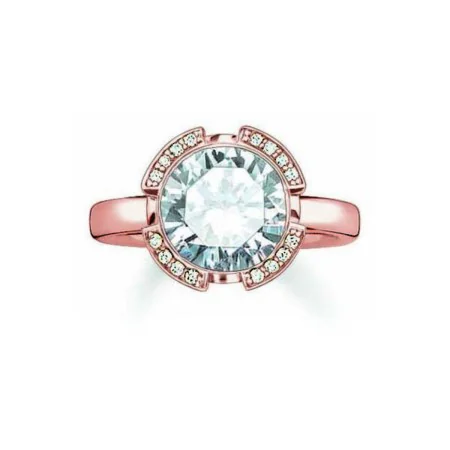 Bague Femme Thomas Sabo TR2038-416-14 de Thomas Sabo, Bagues - Réf : S0323912, Prix : 63,91 €, Remise : %