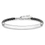 Bracelete feminino Thomas Sabo 19,5 cm de Thomas Sabo, Pulseiras - Ref: S0323933, Preço: 58,76 €, Desconto: %