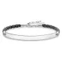 Bracelet Femme Thomas Sabo 19,5 cm de Thomas Sabo, Bracelets - Réf : S0323933, Prix : 58,76 €, Remise : %