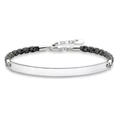 Bracelet Femme Thomas Sabo 19,5 cm de Thomas Sabo, Bracelets - Réf : S0323933, Prix : 58,76 €, Remise : %