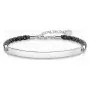 Bracelet Femme Thomas Sabo 19,5 cm de Thomas Sabo, Bracelets - Réf : S0323933, Prix : 58,76 €, Remise : %