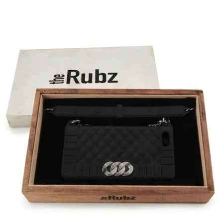 Funda para Móvil TheRubz IPHONE5-10-100-016 Negro de TheRubz, Carcasas y fundas - Ref: S0324094, Precio: 18,56 €, Descuento: %