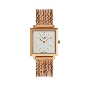 Orologio Donna Henry London HL26QM0264 (Ø 26 mm) di Henry London, Orologi da polso - Rif: S0324235, Prezzo: 70,34 €, Sconto: %