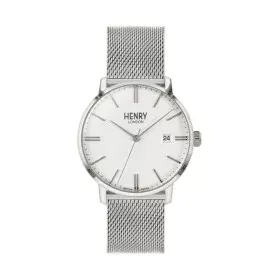 Relógio feminino Henry London HL40-M-0373 (Ø 40 mm) de Henry London, Relógios com braselete - Ref: S0324247, Preço: 68,63 €, ...