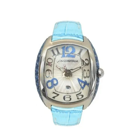 Relógio feminino Chronotech CT7998L-01 (Ø 36 mm) de Chronotech, Relógios com braselete - Ref: S0324422, Preço: 18,15 €, Desco...