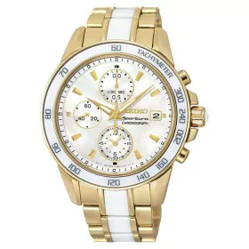 Relógio feminino Seiko SNDX02P1 (Ø 38 mm) de Seiko, Relógios com braselete - Ref: S0324577, Preço: 270,52 €, Desconto: %