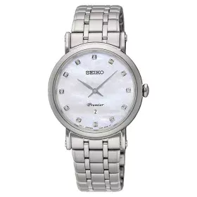 Relógio feminino Seiko SXB433P1 (Ø 30,5 mm) de Seiko, Relógios com braselete - Ref: S0324591, Preço: 262,33 €, Desconto: %