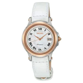 Relógio feminino Seiko SXDE42P2 (Ø 28 mm) de Seiko, Relógios com braselete - Ref: S0324592, Preço: 165,79 €, Desconto: %