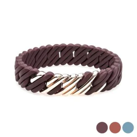 Bracelet Femme TheRubz Silicone Acier inoxydable Acier/Silicone de TheRubz, Bracelets - Réf : S0324623, Prix : 14,11 €, Remis...