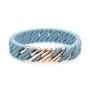 Ladies'Bracelet TheRubz Silicone Stainless steel Steel/Silicone by TheRubz, Bracelets - Ref: S0324623, Price: 14,11 €, Discou...