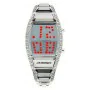 Relógio feminino Chronotech CT7122LS-08M (Ø 27 mm) de Chronotech, Relógios com braselete - Ref: S0324631, Preço: 18,15 €, Des...