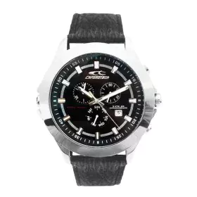 Relógio masculino Chronotech CT7636M-01 (Ø 48 mm) de Chronotech, Relógios com braselete - Ref: S0324635, Preço: 60,05 €, Desc...