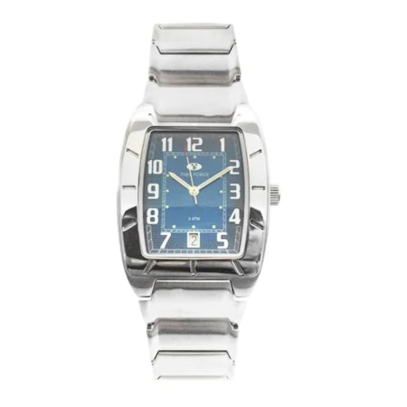 Montre Unisexe Time Force TF2502M-06M (Ø 33 mm) de Time Force, Montres bracelet - Réf : S0324665, Prix : 16,14 €, Remise : %